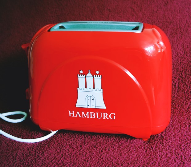 hamburg toaster